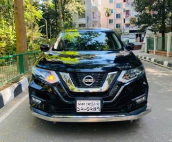 Nissan X-Trail Hybrid 2017