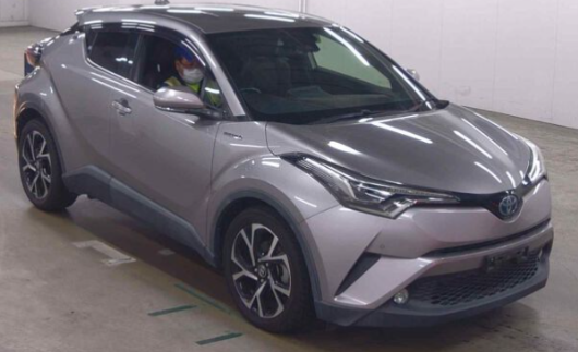 Toyota CH-R G LED Edition 2019