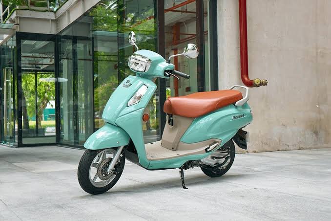 Suzuki Access 125 Scooter